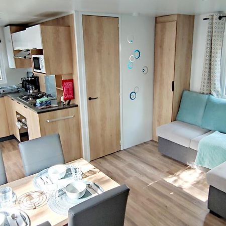 Mobil-Home - Camping Siblu Bonne Anse Plage Les Mathes Exteriör bild