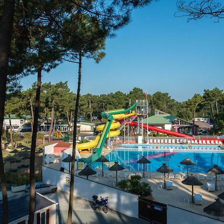 Mobil-Home - Camping Siblu Bonne Anse Plage Les Mathes Exteriör bild