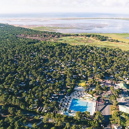 Mobil-Home - Camping Siblu Bonne Anse Plage Les Mathes Exteriör bild