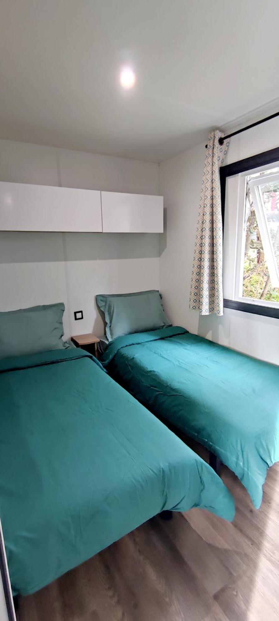 Mobil-Home - Camping Siblu Bonne Anse Plage Les Mathes Exteriör bild