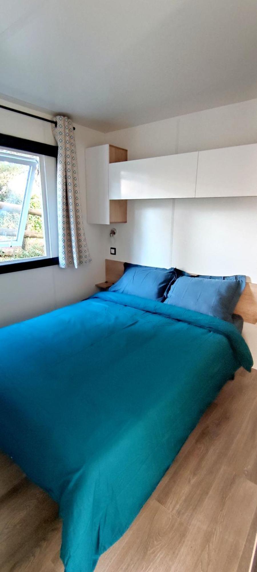 Mobil-Home - Camping Siblu Bonne Anse Plage Les Mathes Exteriör bild