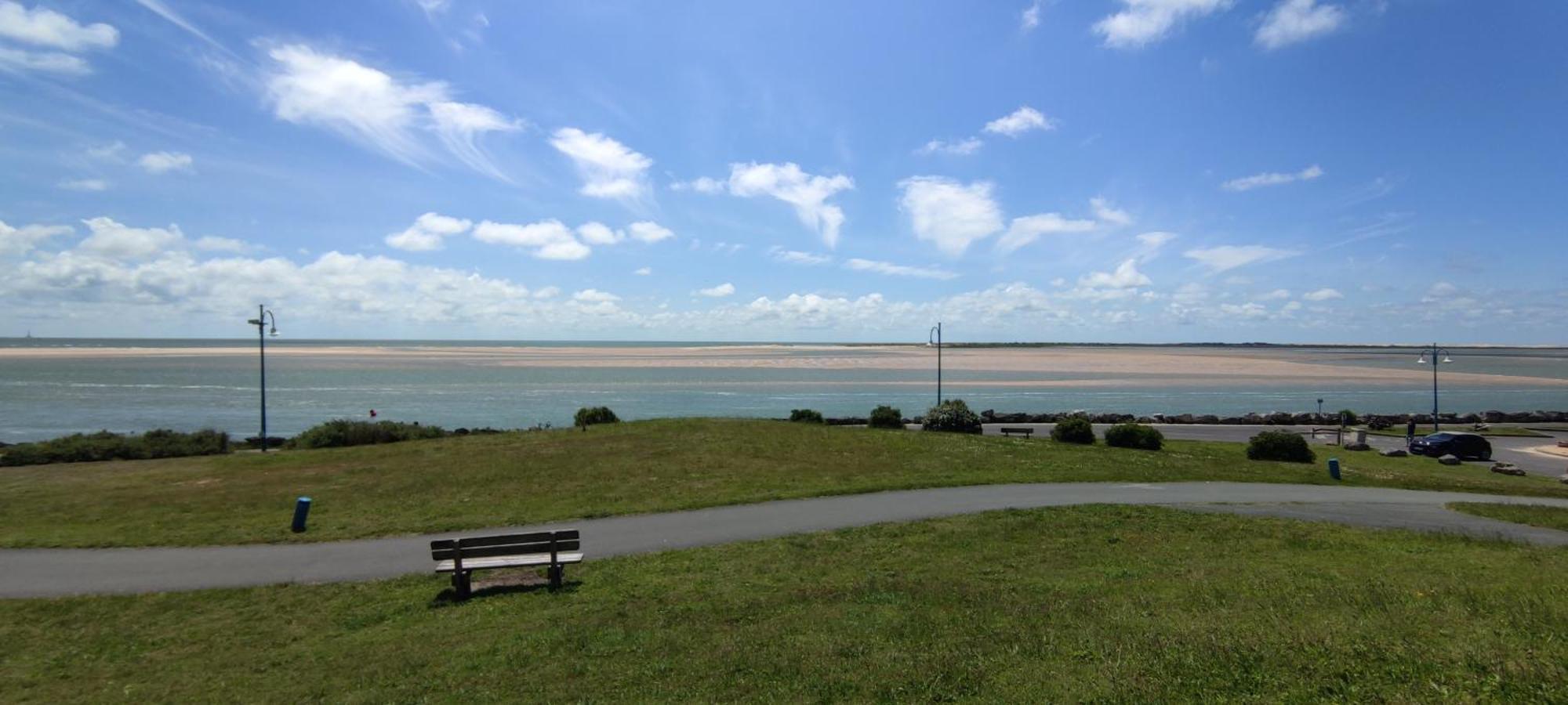 Mobil-Home - Camping Siblu Bonne Anse Plage Les Mathes Exteriör bild