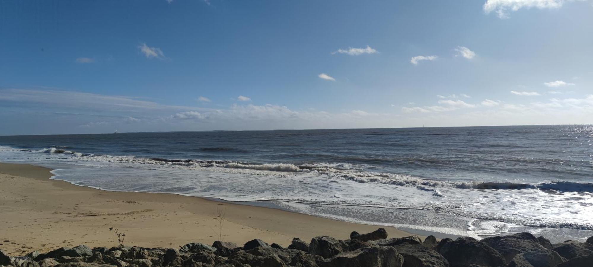 Mobil-Home - Camping Siblu Bonne Anse Plage Les Mathes Exteriör bild